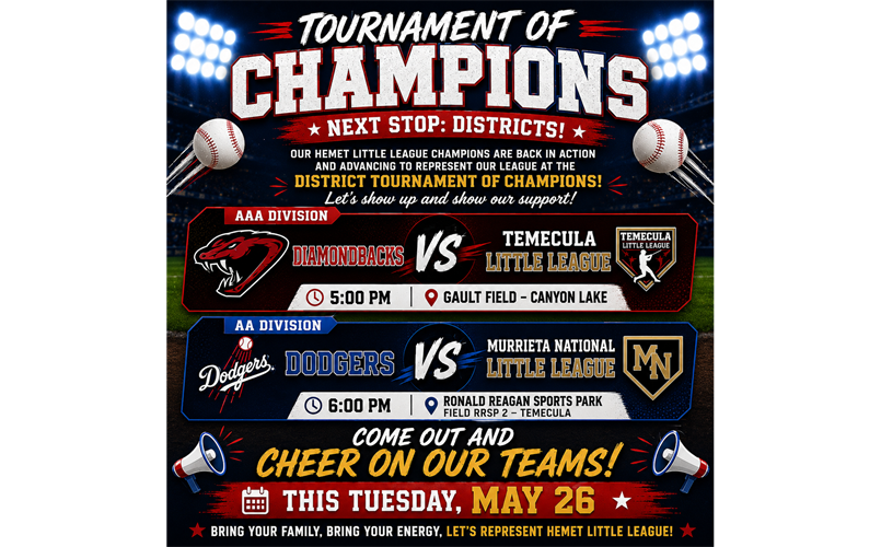 Tournament Of Champions